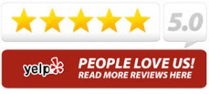 Read Our Yelp Reviews Read Our Yelp Reviews